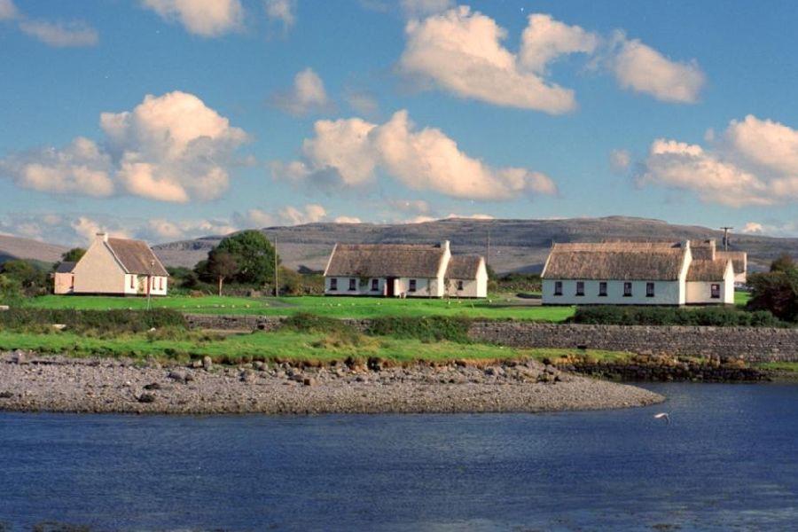 Ballyvaughan Holiday Cottages - Ballyvaughan