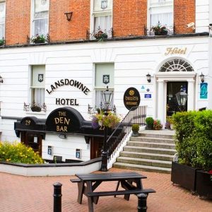 Lansdowne Hotel - Dublin