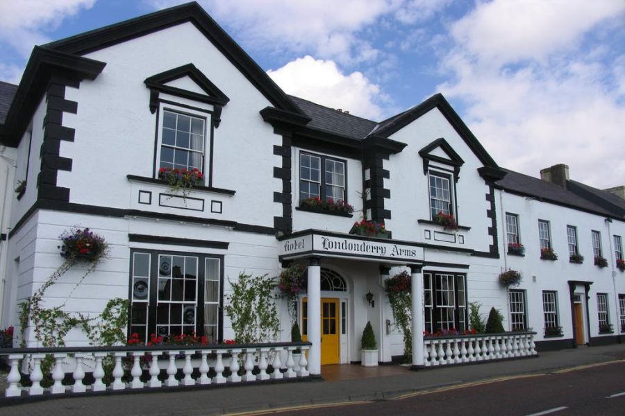 Londonderry Arms Hotel - Carnlough