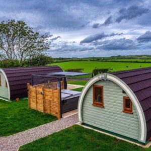 Causeway Country Pods - Bushmills