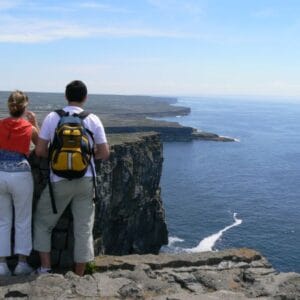Aran Islands vanuit Doolin