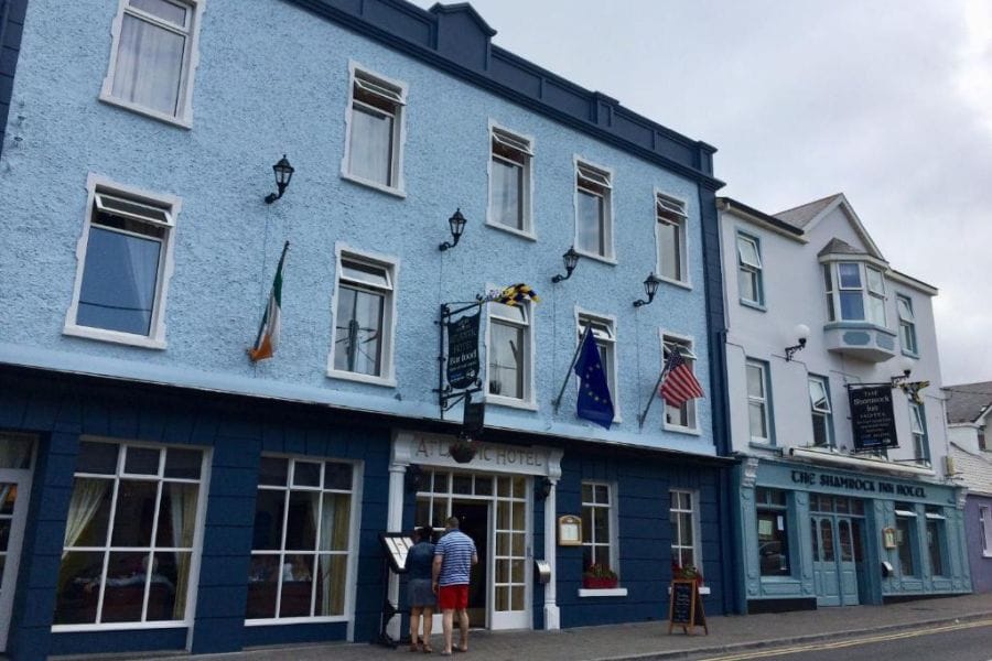 Atlantic Hotel - Lahinch