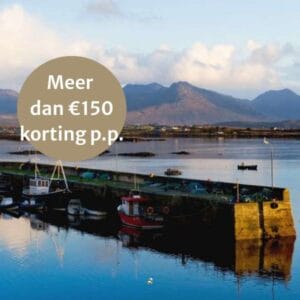 Autorondreis Beleef het Ruige Westen - <b>Top Aanbieding</b>