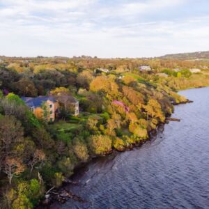 Autorondreis Ierland Culinair - Manors