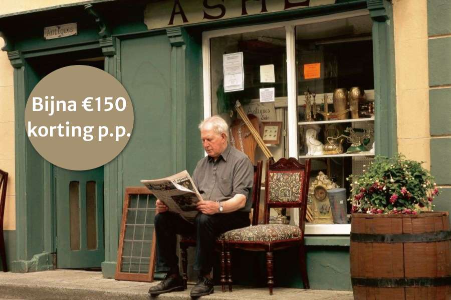 Autorondreis Ontdek Noordwest Ierland - B&B`s