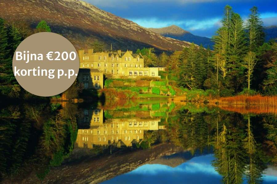 Autorondreis Western Delights - Kastelen & Manors