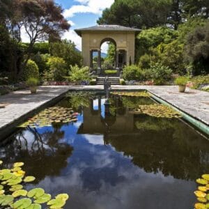 Boottrip Garnish Island vanuit Glengarriff