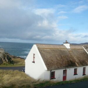 Donegal Thatched Cottages - Kincasslagh