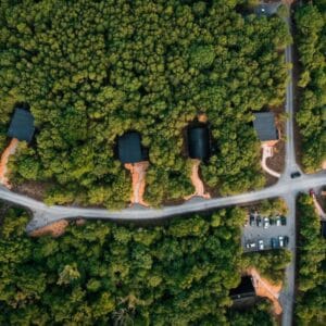 Drumhierny Woodland Hideaway - Leitrim