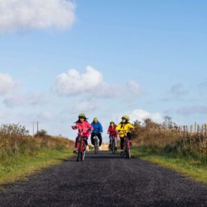 Fietshuur Westport