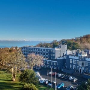 Fitzpatrick Castle Hotel - Killiney