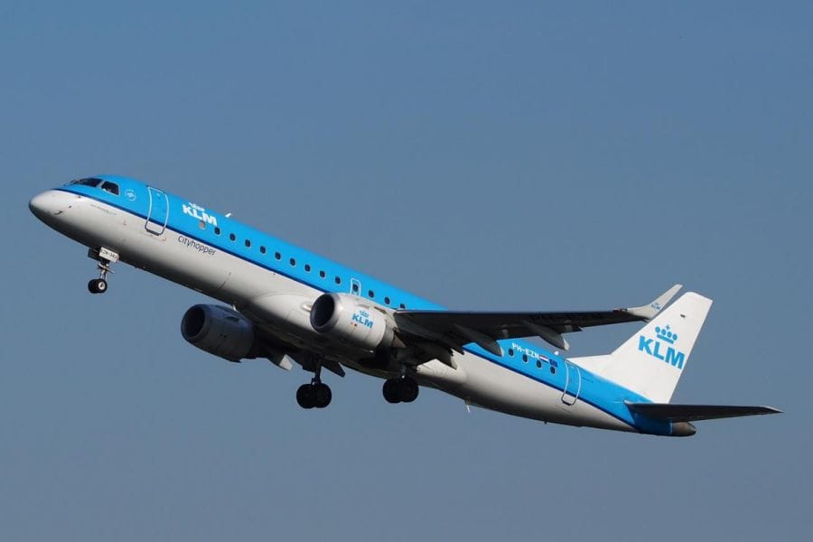 Fly Drive Belfast City Airport met KLM