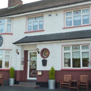 Fly Over B&B - Dublin