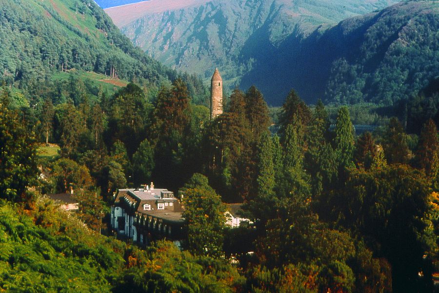 Glendalough Hotel - Glendalough
