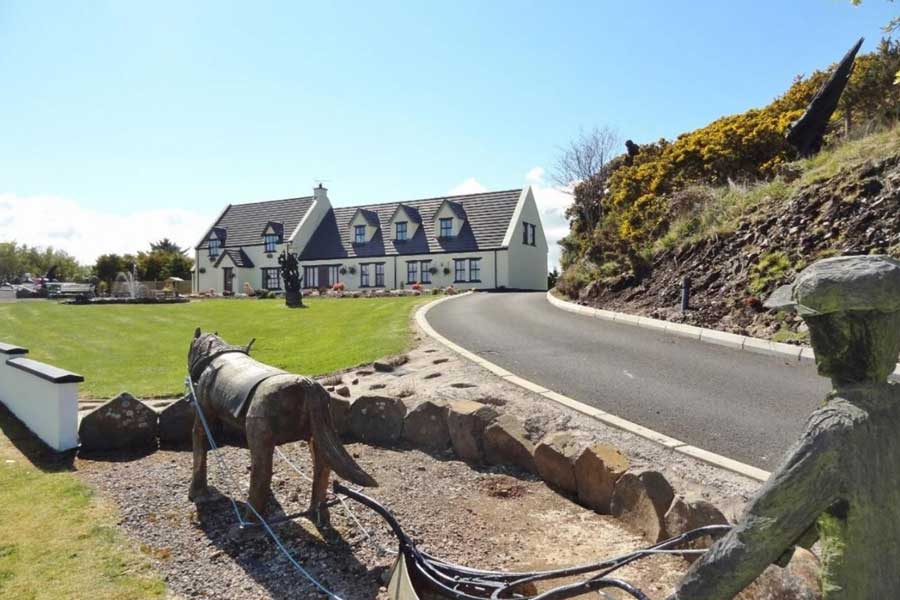 Glenmore House B&B - Ballycastle