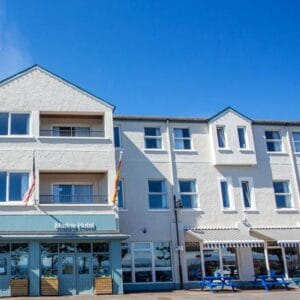 Marine Hotel - Ballycastle