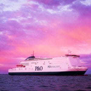 Rotterdam-Hull en Holyhead-Dublin