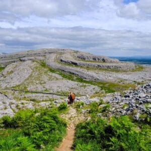 The Burren Way Wandeltrektocht - Individueel