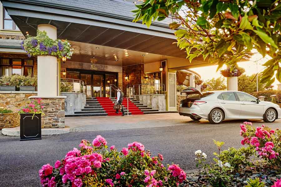 The Rose Hotel - Tralee