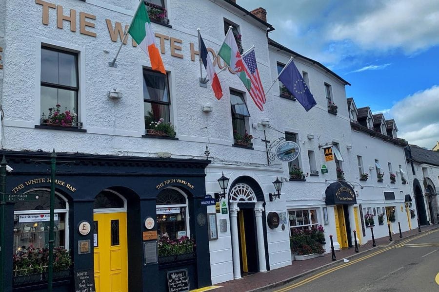 The White House Guesthouse - Kinsale