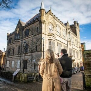 Visit Derry Pass - Derry