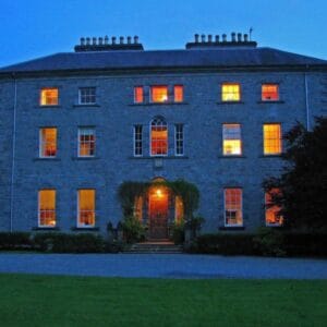 Vliegreis Coopershill - Riverstown