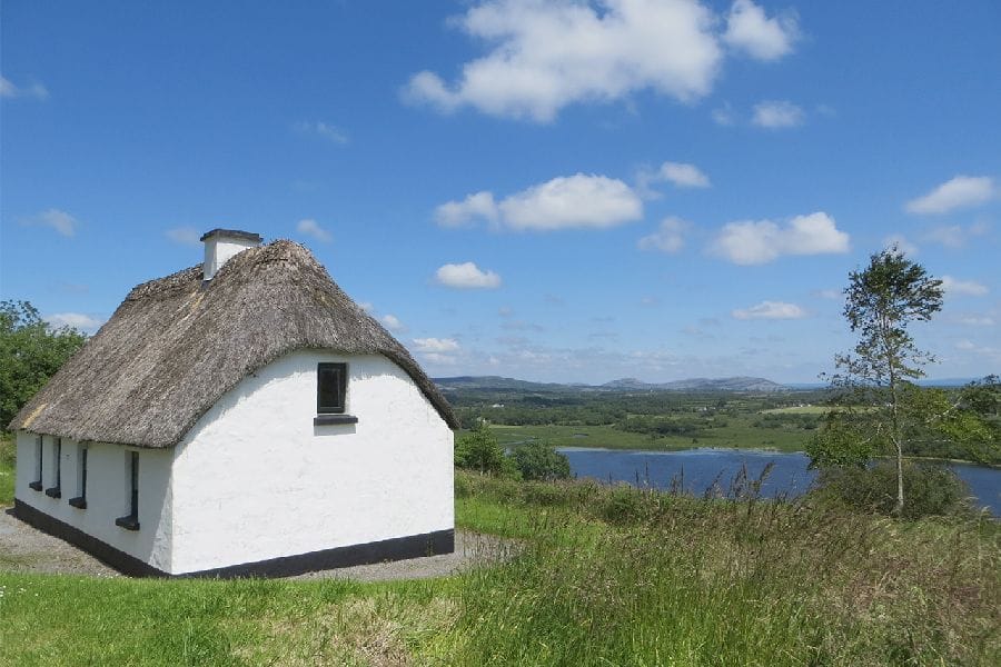Vliegreis Corofin Lake Cottages - Corofin