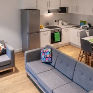 Vliegreis Goldcrest Village Apartments - Galway