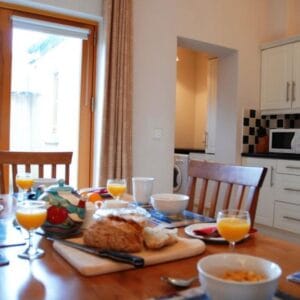 Vliegreis Town Square Holiday Homes - Lisdoonvarna