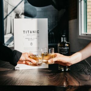 Whiskey trip Belfast & Bushmills