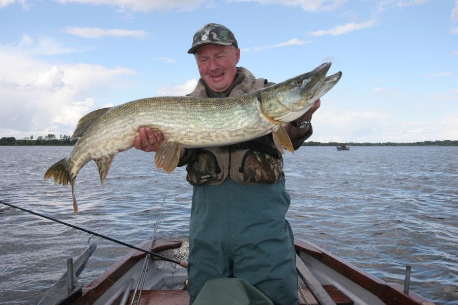 Zoetwatervissen - Riverhaven Log Cabins - Knockvicar