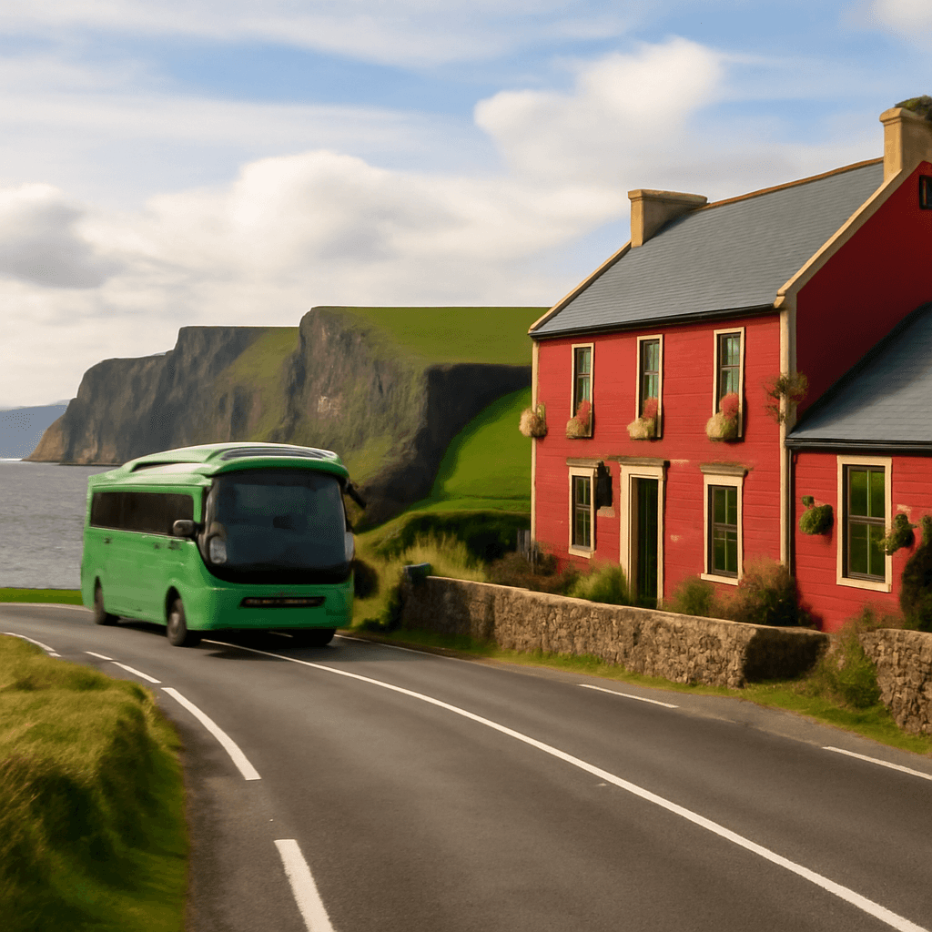 busreis ierland 8 dagen