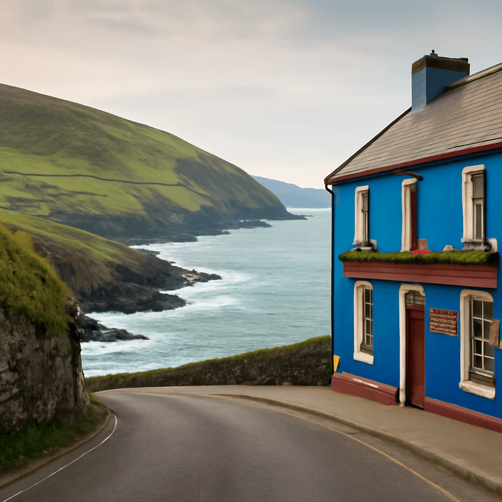 Dingle Ierland: ruige kusten, pubs en epische routes