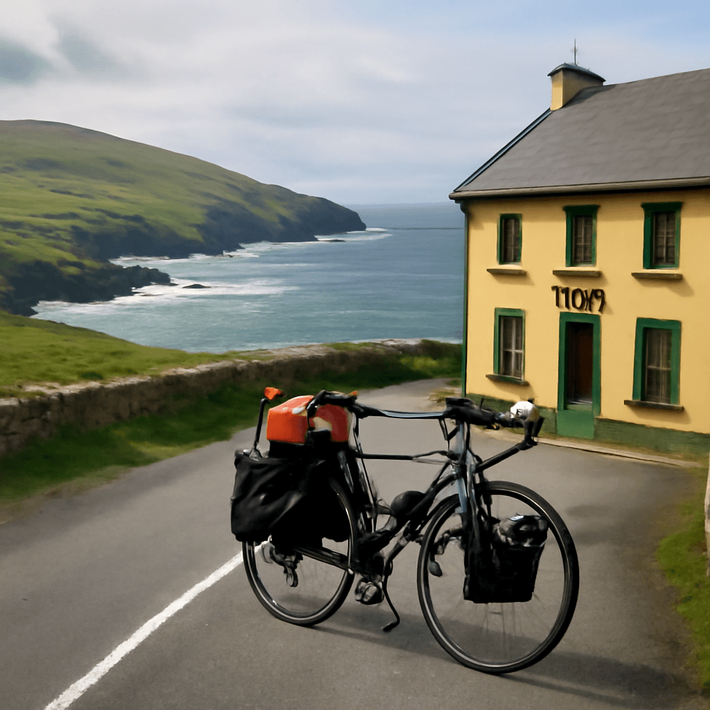fietsvakantie ierland