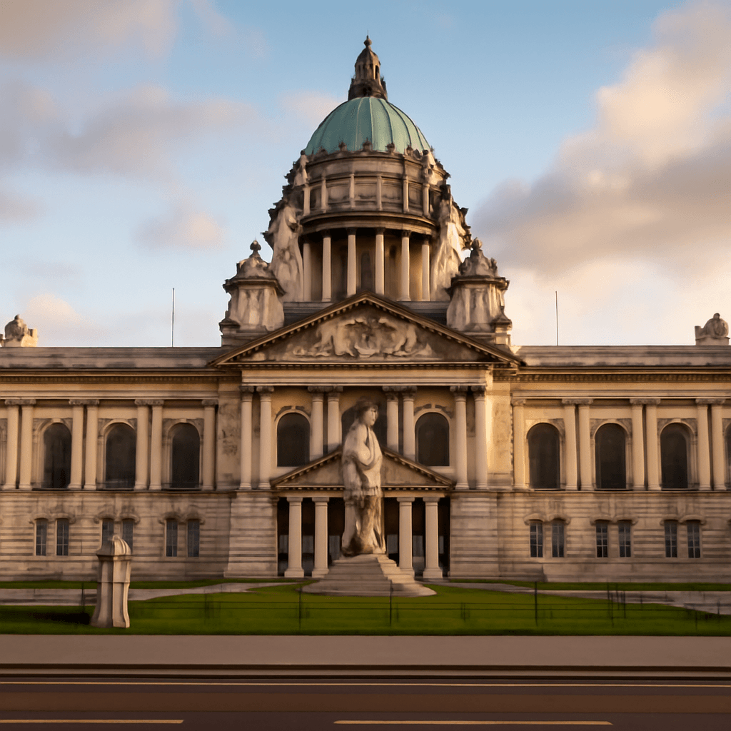 Premier Noord-Ierland: Michelle O’Neill opent nieuw hoofdstuk