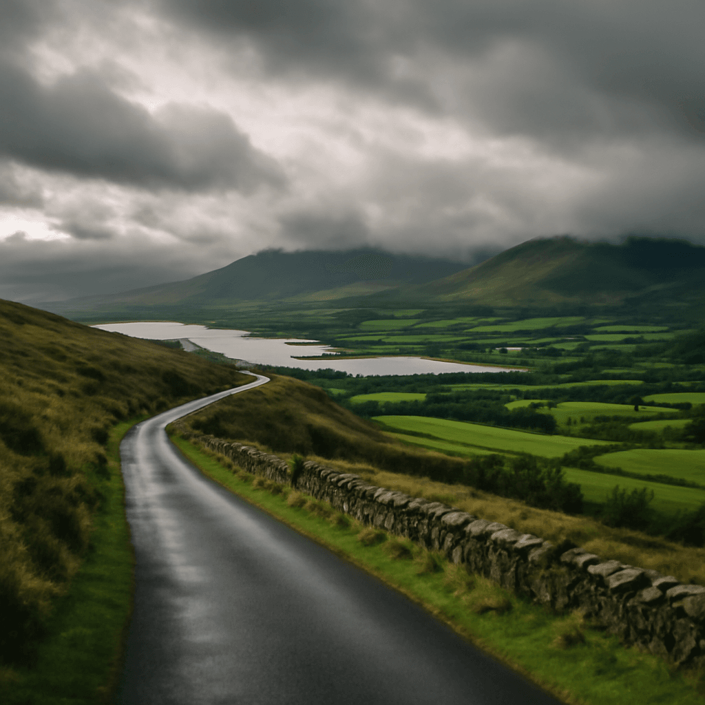 Weer Ierland vandaag en 14 dagen: klimaat & reistips