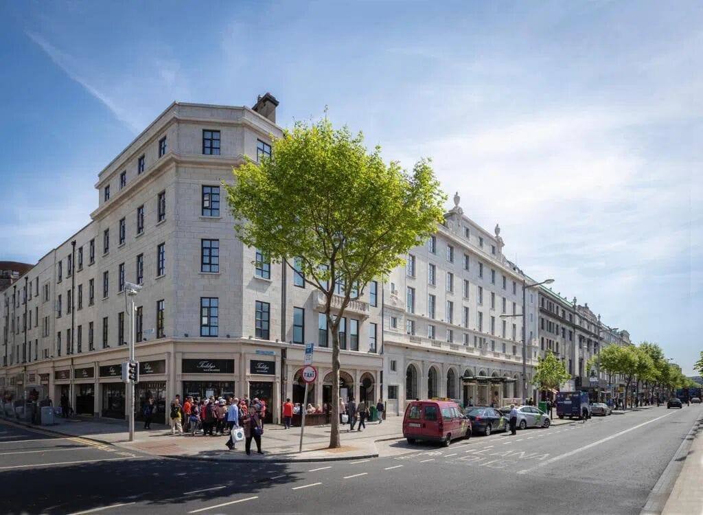 RIU Plaza The Gresham Dublin: historisch comfort in het hart van Dublin