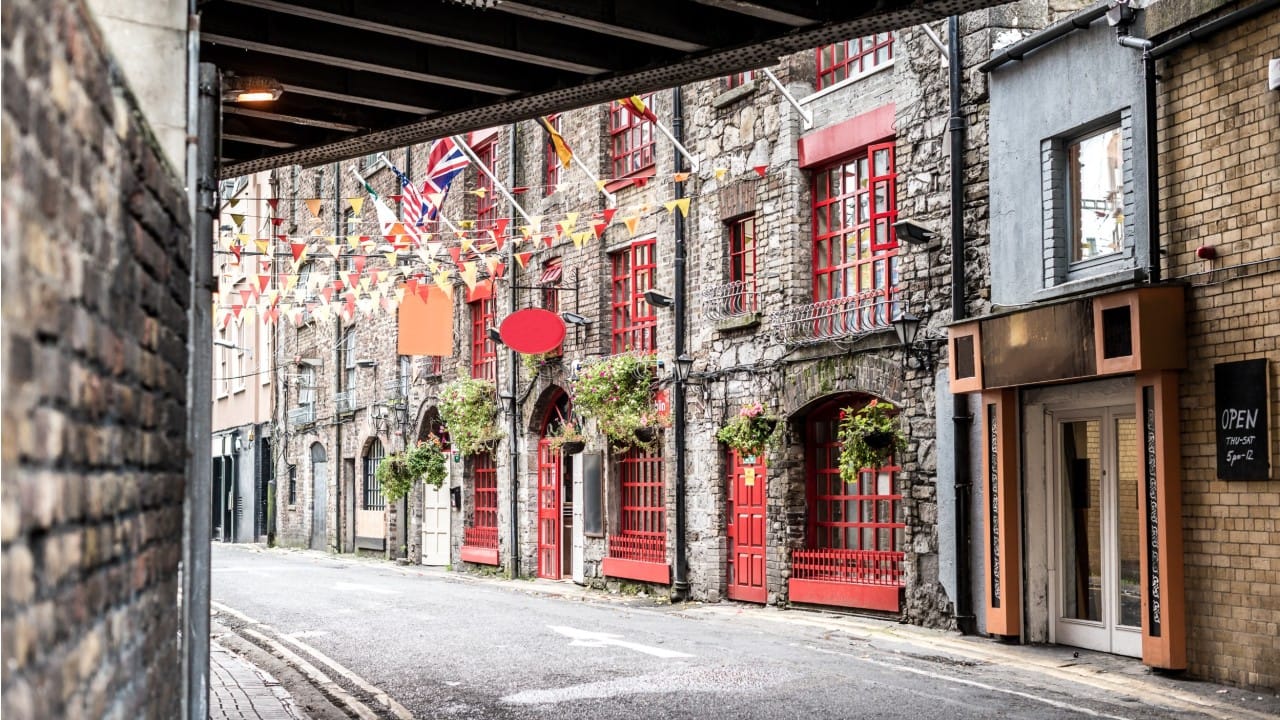 Rondreis Grand Tour Ierland