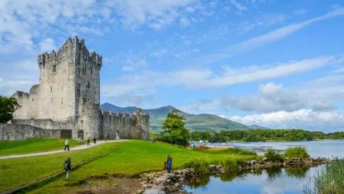 Vlieg-rondreis Grand Tour Ierland