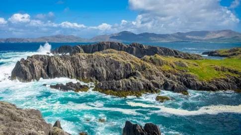 Vlieg-rondreis Wild Atlantic Way & Noord-Ierland